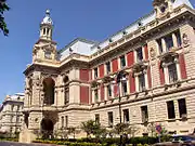 Bâtiment du pouvoir exécutif de la ville de Bakou (en), Józef Gosławski