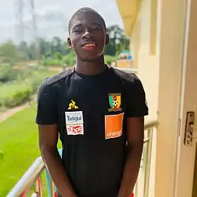 Image illustrative de l’article Carlos Baleba