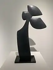 Etienne Hajdu, Balkis, 1966.