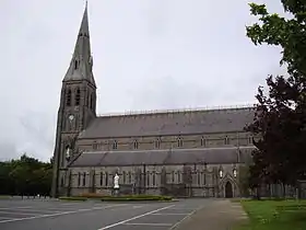 Image illustrative de l’article Cathédrale Notre-Dame-de-l'Annonciation-et-Saint-Nathy de Ballaghaderreen