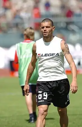 Image illustrative de l’article David Balleri