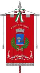 Drapeau de Balsorano