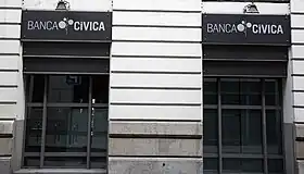 illustration de Banca Civica