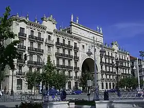 illustration de Santander (entreprise)