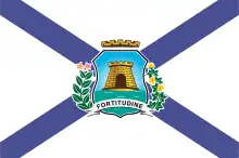 Drapeau de Fortaleza