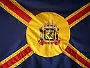 Drapeau de Marabá Paulista