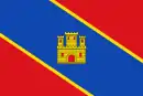 Drapeau de Alcalá de Ebro