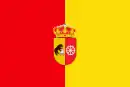 Drapeau de Berlanga de Duero