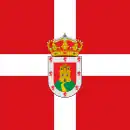 Drapeau de Cañamero