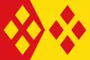Drapeau de Fayón