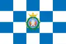 Drapeau de Ferrol