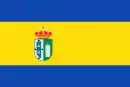 Drapeau de Gines