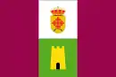 Drapeau de Higuera de Calatrava