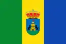Drapeau de Jaraíz de la Vera