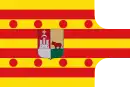Drapeau de Vall de Gallinera