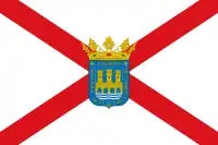 Drapeau de Logroño(fr) Logrogne