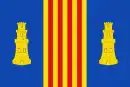 Drapeau de Magallón