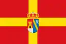 Drapeau de Pedraza