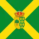 Drapeau de Peralejos de Abajo