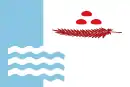 Drapeau de Riudellots de la Selva