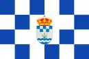 Drapeau de Valdehúncar