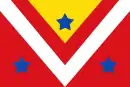 Drapeau de Villalba de Perejil