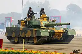 Image illustrative de l’article Type 90-II (char)