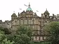Bank of Scotland Head Office on the Mound
