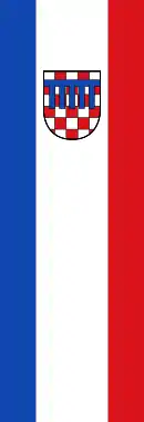 Drapeau de Bad Honnef