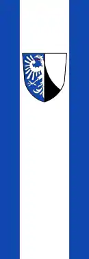 Drapeau de Eslohe