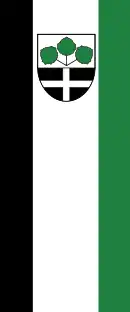 Drapeau de Espelkamp