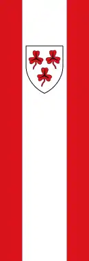 Drapeau de Mettingen