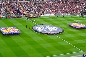 Image illustrative de l’article Finale de la Ligue des champions de l'UEFA 2010-2011