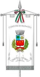 Drapeau de Barasso