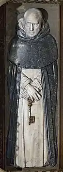 Tombe de Raymond de Peñafort