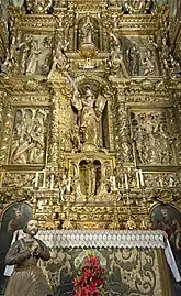 La chapelle de saint Marc