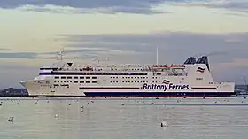 illustration de Barfleur (ferry)