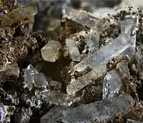 Příbram, Bohème, Tchéquie (Xls 1,27&nbsp;cm). Coll. Auguste Michel-Lévy.