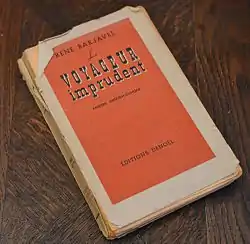 Image illustrative de l’article Le Voyageur imprudent