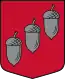 Blason de Barkava