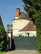 Colombier, rue Saint-Antoine.