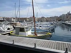 Vieux-Port de Marseille