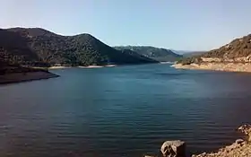 Image illustrative de l’article Lac de Talza