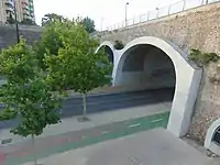 Aqueducs de Barranco de la Muerte