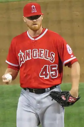 Image illustrative de l’article Barry Enright