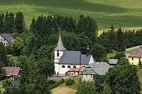 Bartošovice v Orlických horách