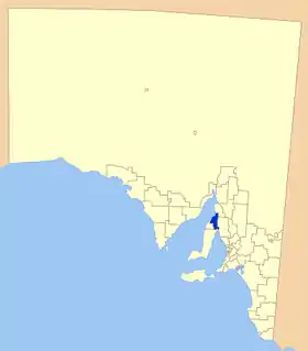 District de Barunga Ouest