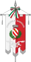 Drapeau de Basiglio
