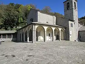 Image illustrative de l’article Sanctuaire de l'Alverne