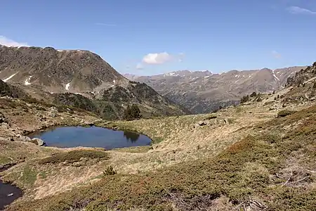 Image illustrative de l’article Basses del Siscaró